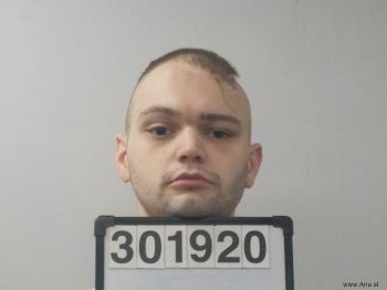 Alexander Tyler Thomas Mugshot