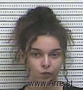 Alexandria  Allen Mugshot