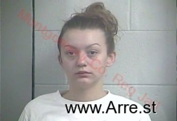 Alexandria Michelle Whitaker ( Ball ) Mugshot