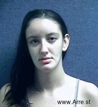 Alexis Lee Hammond Mugshot