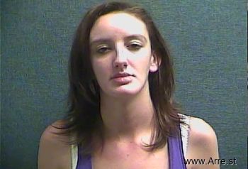 Alexis Lee Hammond Mugshot