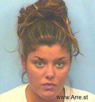 Alexis Michelle Reed Mugshot