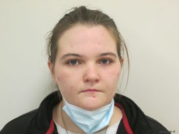 Alexis Paige Reynolds Mugshot