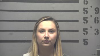 Alexis  White Mugshot