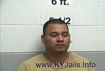 Alfaro Quintanilla   Mugshot