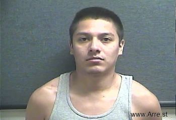 Alfredo Emmmanuel Garcia Ramirez Mugshot