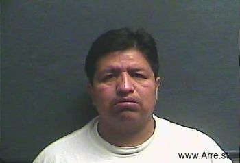 Alfredo  Garcia Santiago Mugshot