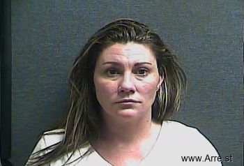 Alicia Danny L Anderson Mugshot