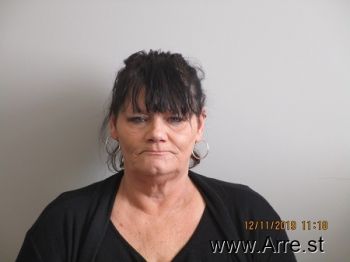 Alicia D Hanson Mugshot