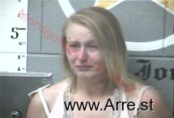 Alicia Ann Martin Mugshot