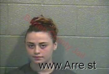 Alicia Deponair Ortiz Mugshot