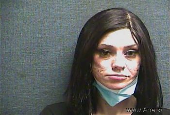 Alicia Marie Phillips Mugshot