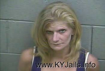 Alicia Shannon Byrd   Mugshot