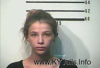 Alisha Eldridge   Mugshot