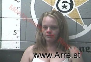 Alisha Joyce Mapel Mugshot