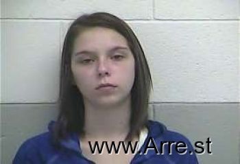 Alisha Nicole Martin Mugshot