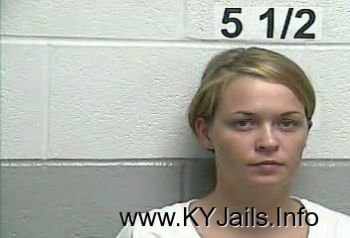 Alison Faith Nelson   Mugshot