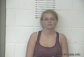 Alison Faith Nelson   Mugshot