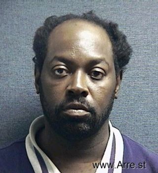 Allen Tyrone Bailey Mugshot