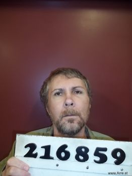 Allen Keith Booher Mugshot