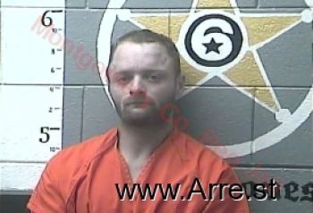 Allen Keith Frazier Mugshot