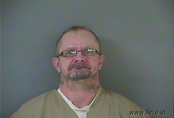 Allen Curtis Hoover Mugshot