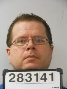 Allen B Shepherd Mugshot