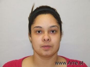 Allisha  Humes Mugshot