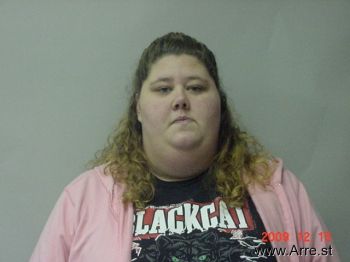 Allison  Fletcher Mugshot