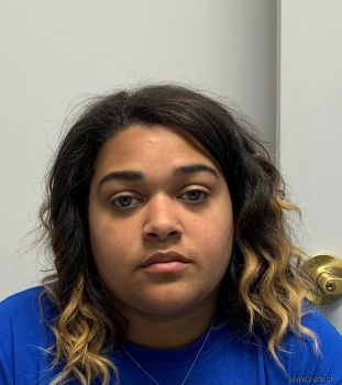 Allison  Frazier Mugshot