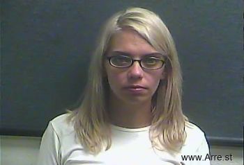 Allison Ann Hammonds Mugshot