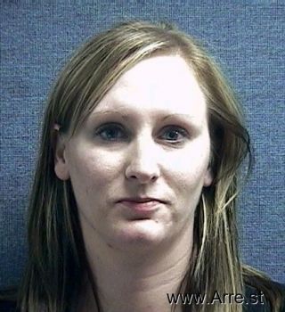 Allison Marie Vance Mugshot