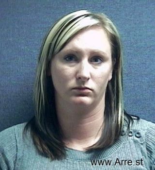 Allison Marie Vance Mugshot