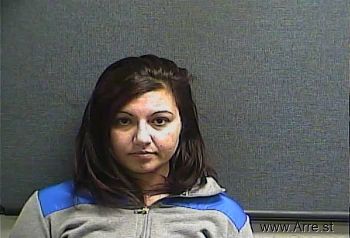 Alyssa Mozelle Adams Mugshot