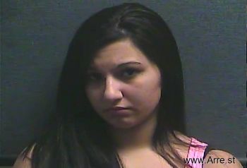 Alyssa Mozelle Adams Mugshot