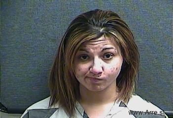 Alyssa M Adams Mugshot