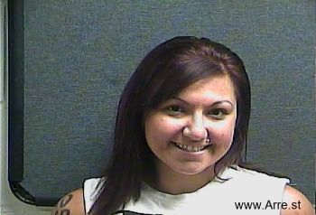 Alyssa M Adams Mugshot