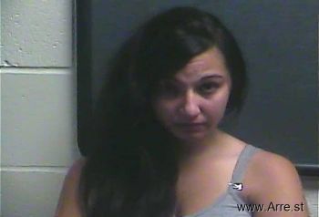 Alyssa Mozelle Adams Mugshot