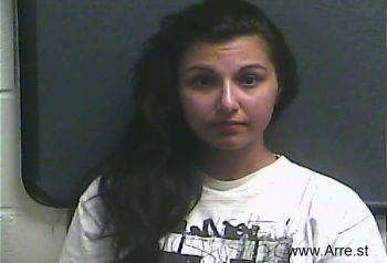 Alyssa Mozelle Adams Mugshot