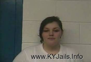 Alyssa Lynn Moore   Mugshot