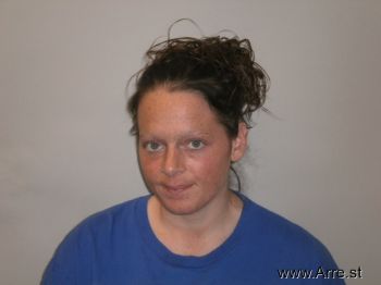 Amanda  Allen Mugshot