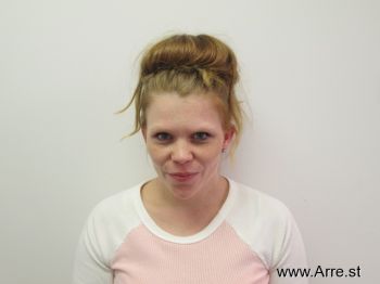 Amanda  Allen Mugshot