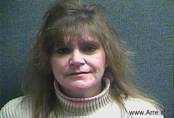 Amanda Lynn Allison Mugshot