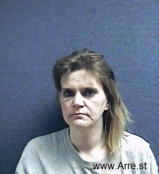 Amanda Lynn Allison Mugshot