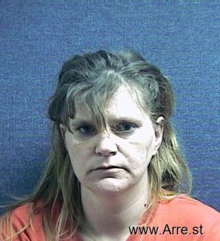 Amanda Lynn Allison Mugshot