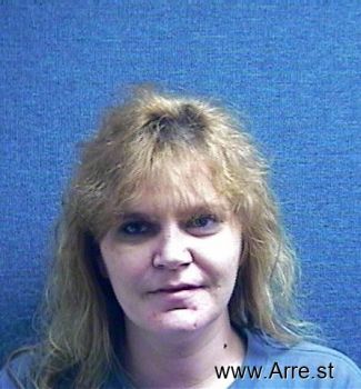 Amanda L Allison Mugshot