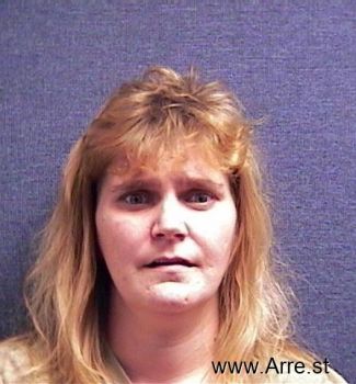 Amanda L Allison Mugshot