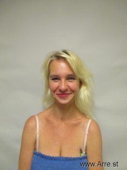 Amanda  Anderson Mugshot