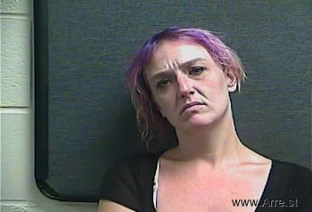 Amanda R Anderson Mugshot