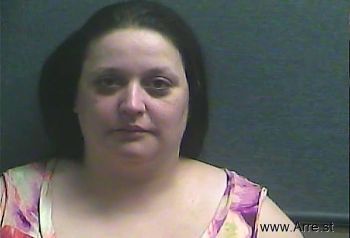 Amanda Marie Ayers Mugshot